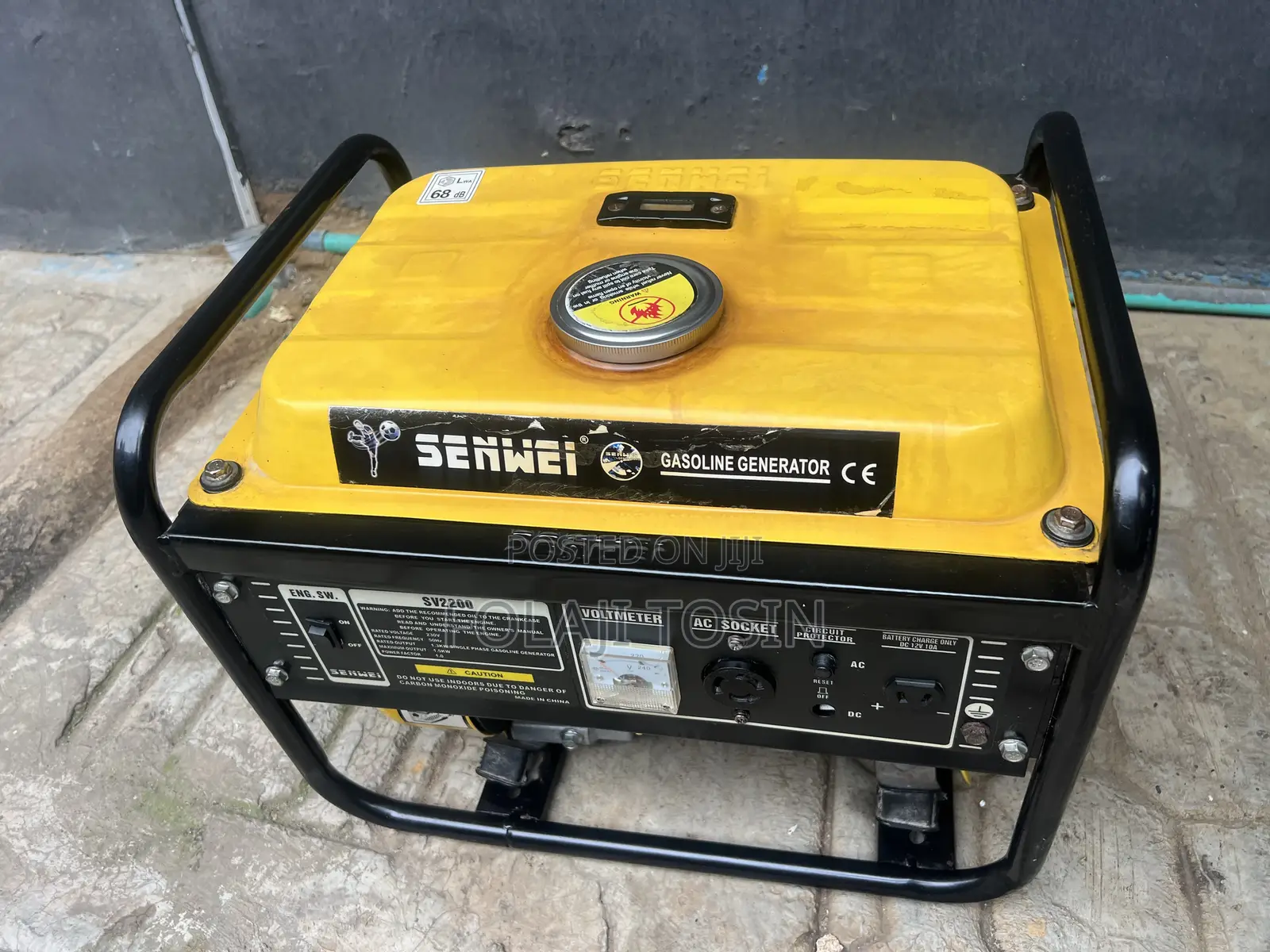 Senwei 1.8 Used Gen