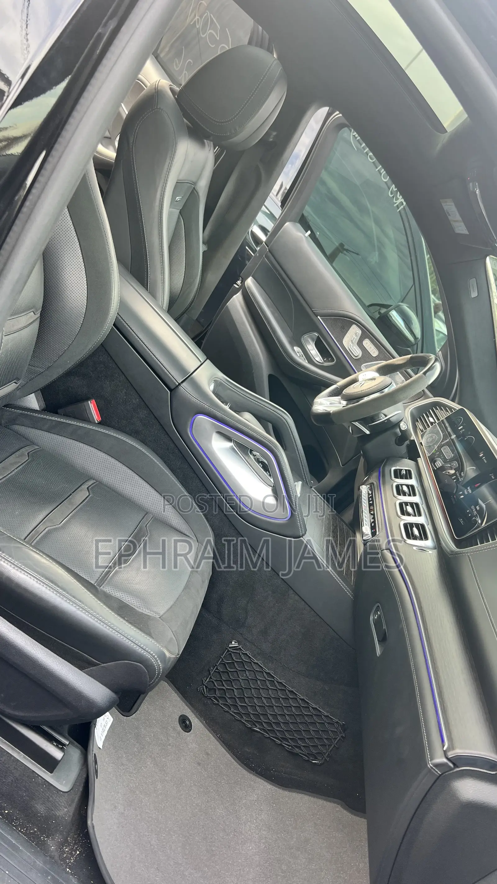 Mercedes-Benz GLE-Class AMG GLE 63 S 4MATIC 2021 Black