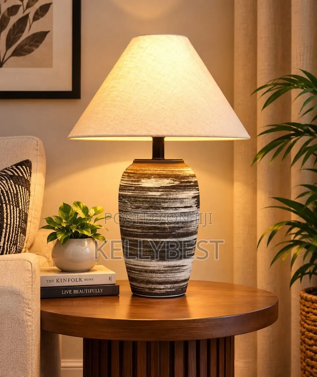 Bedside Lamp