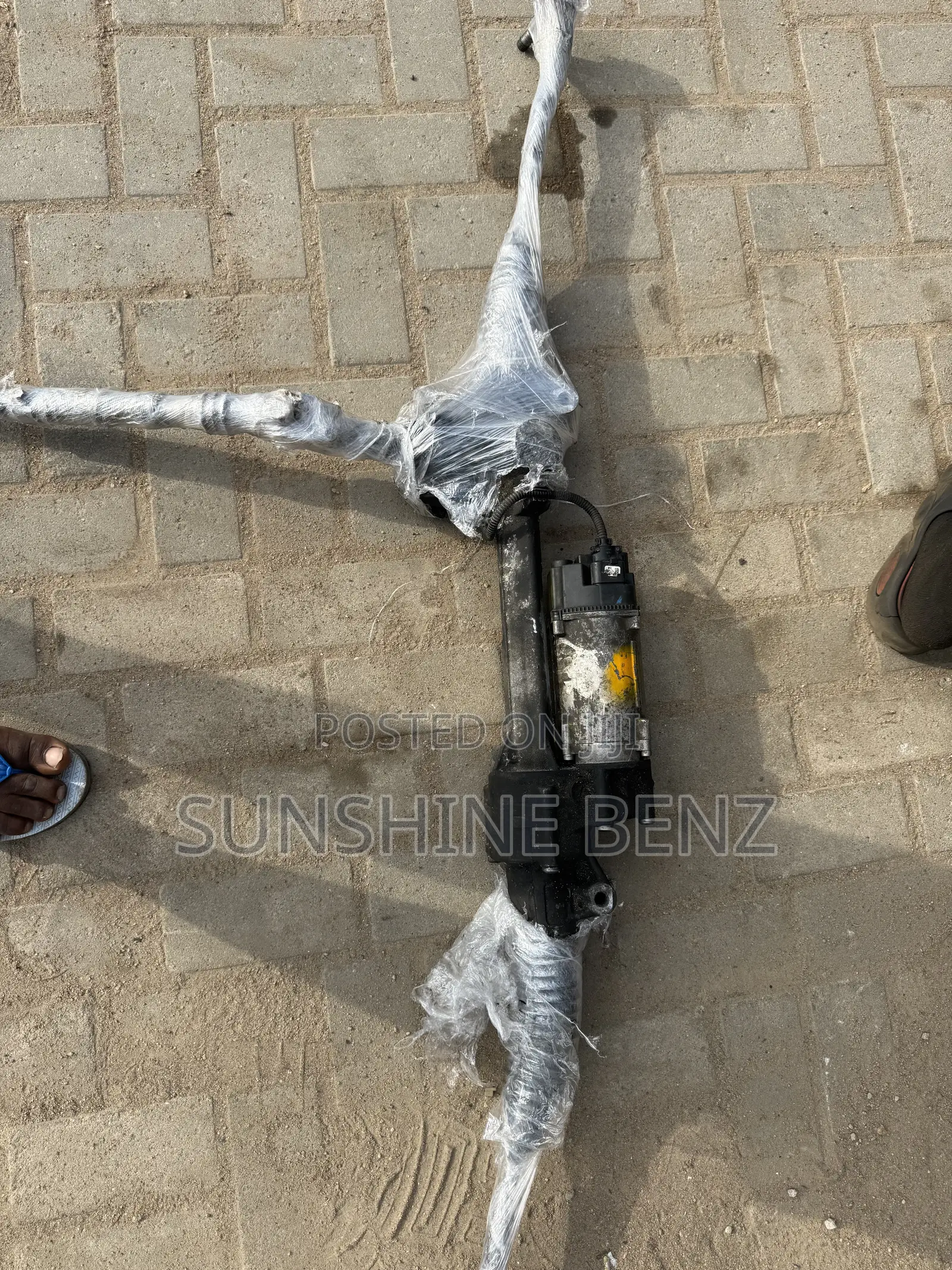 Complete Steering Rack E 350 (W212) 2013 to 2018 Available 