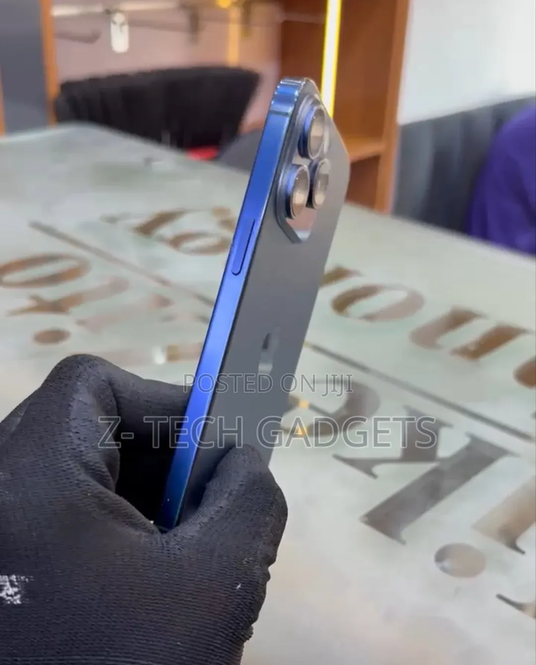 Apple iPhone 15 Pro Max 256 GB Blue