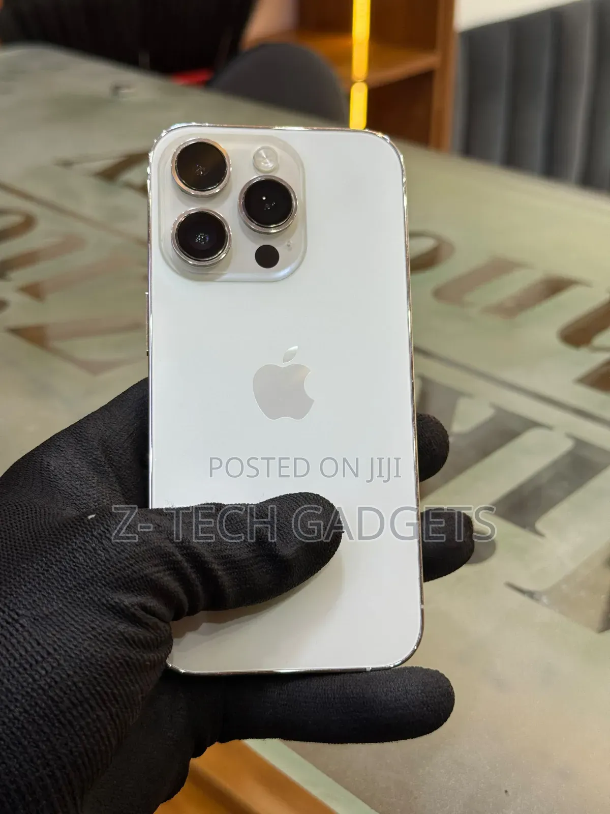 Apple iPhone 14 Pro 256 GB White
