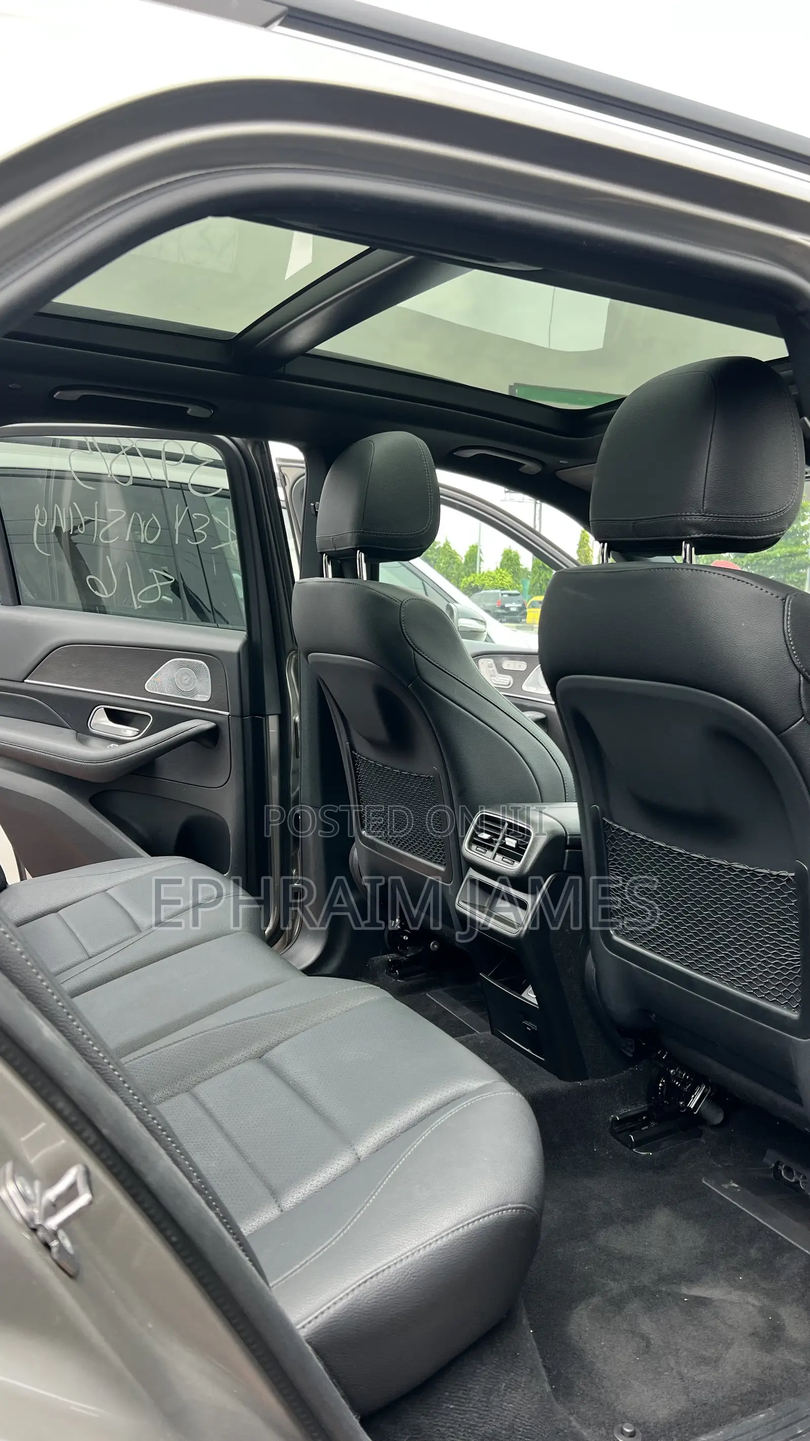 Mercedes-Benz GLE-Class GLE 350 4MATIC 2021 Gray
