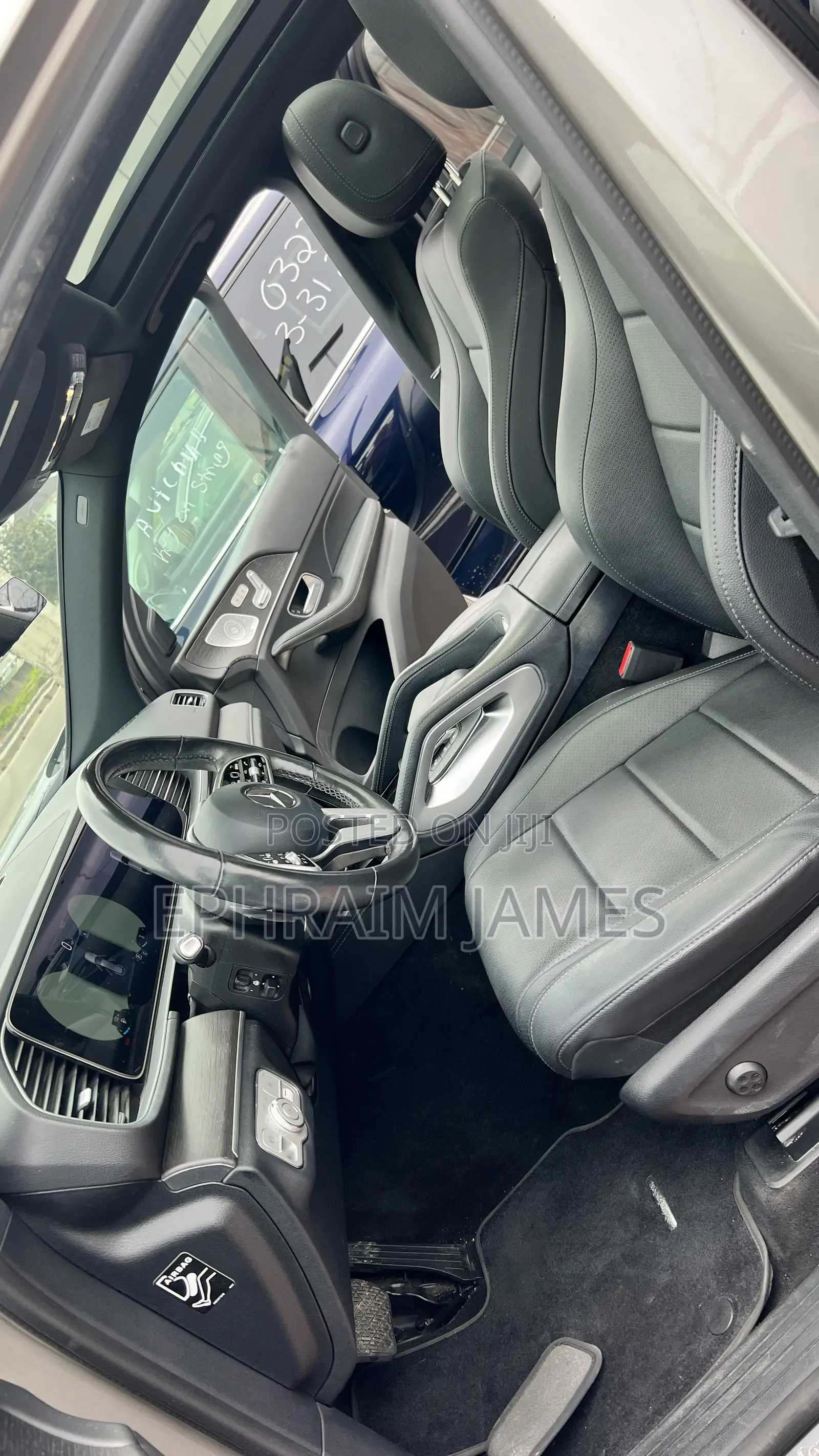 Mercedes-Benz GLE-Class GLE 350 4MATIC 2021 Gray