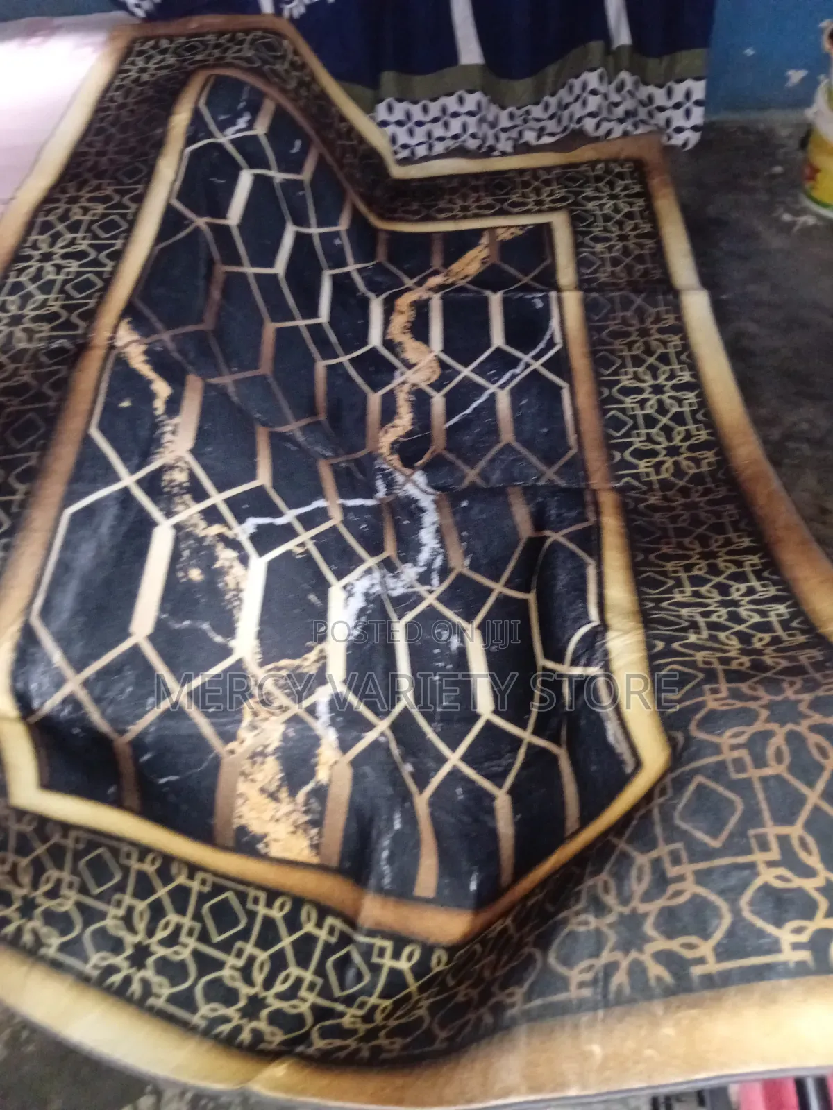 Center Table Rug - 160cm by 230cm