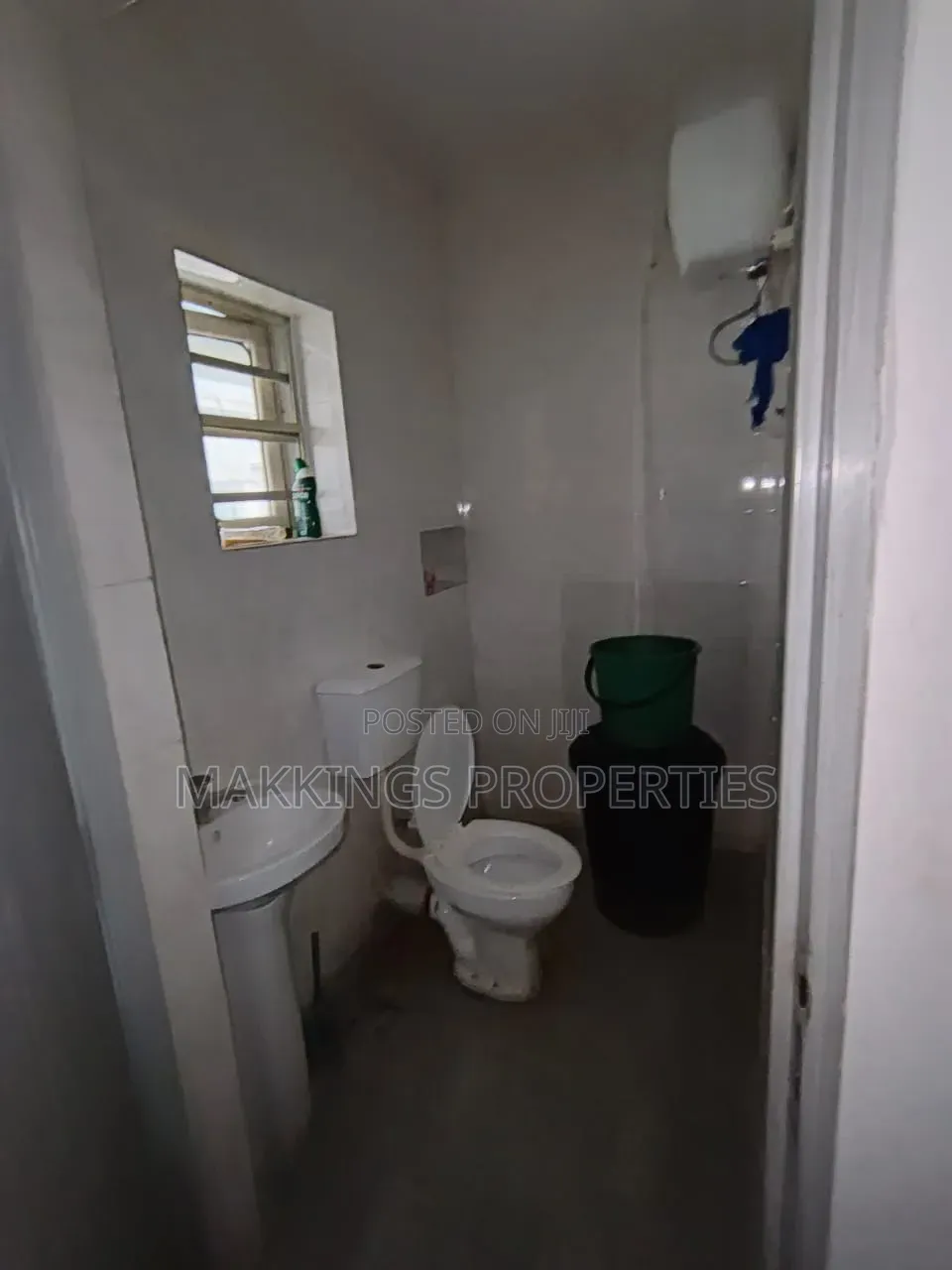 Furnished 1bdrm Apartment in Sangotedo for rent