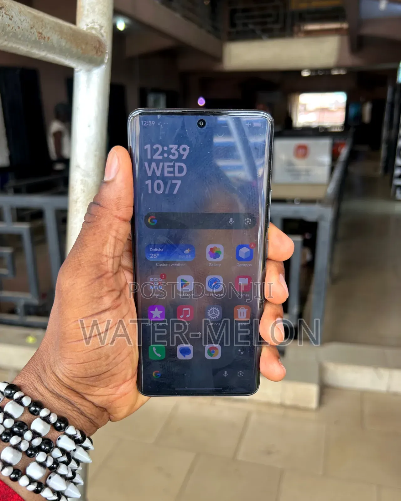 Xiaomi Redmi Note 14 Pro 256 GB Black