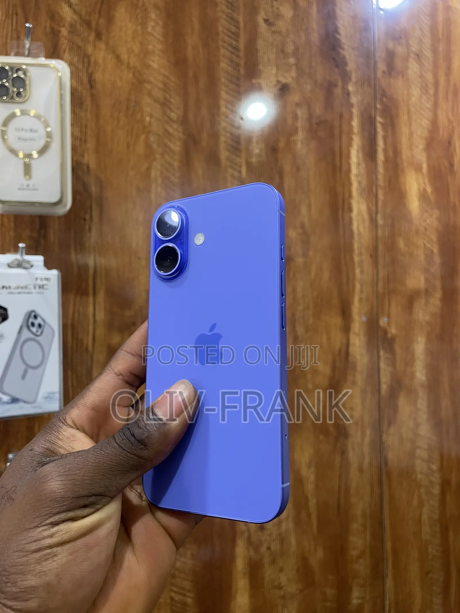 Apple iPhone 16 128 GB Blue