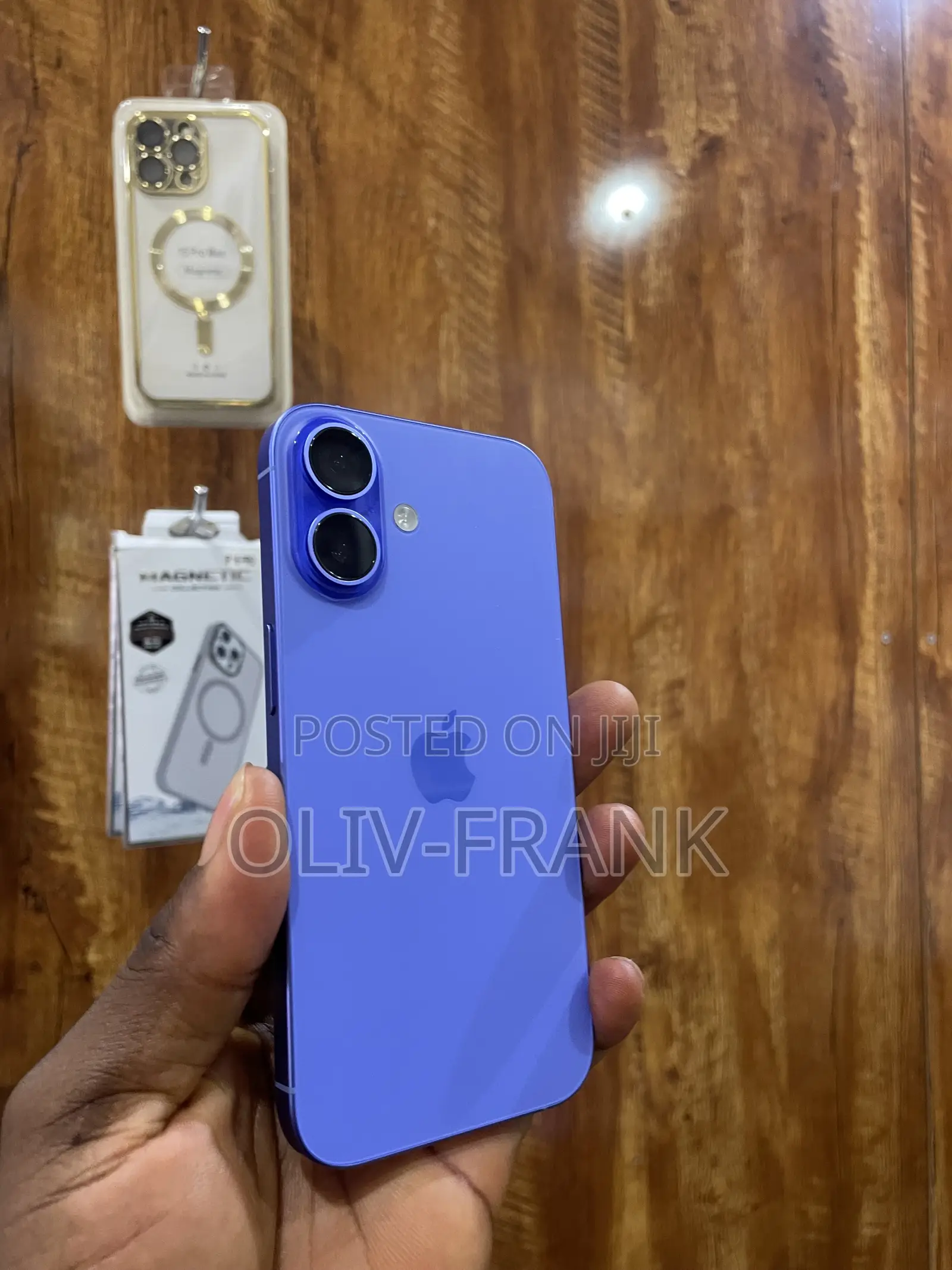 Apple iPhone 16 128 GB Blue