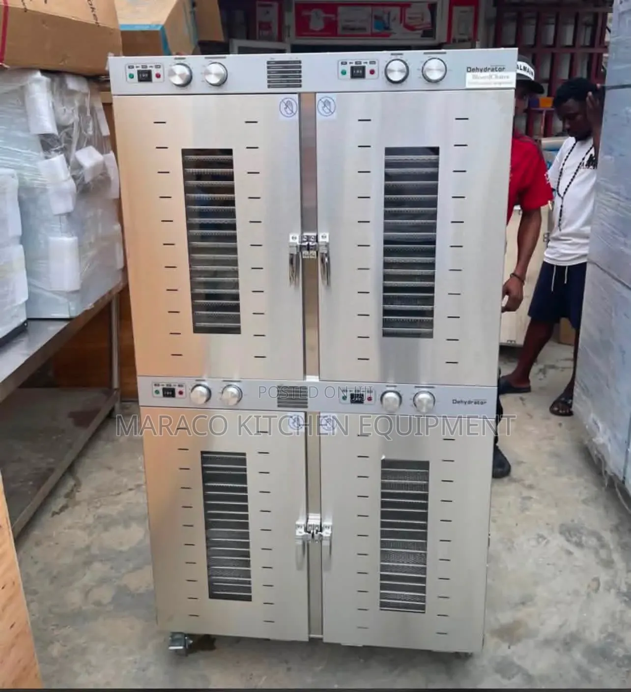90trays Food Dryer