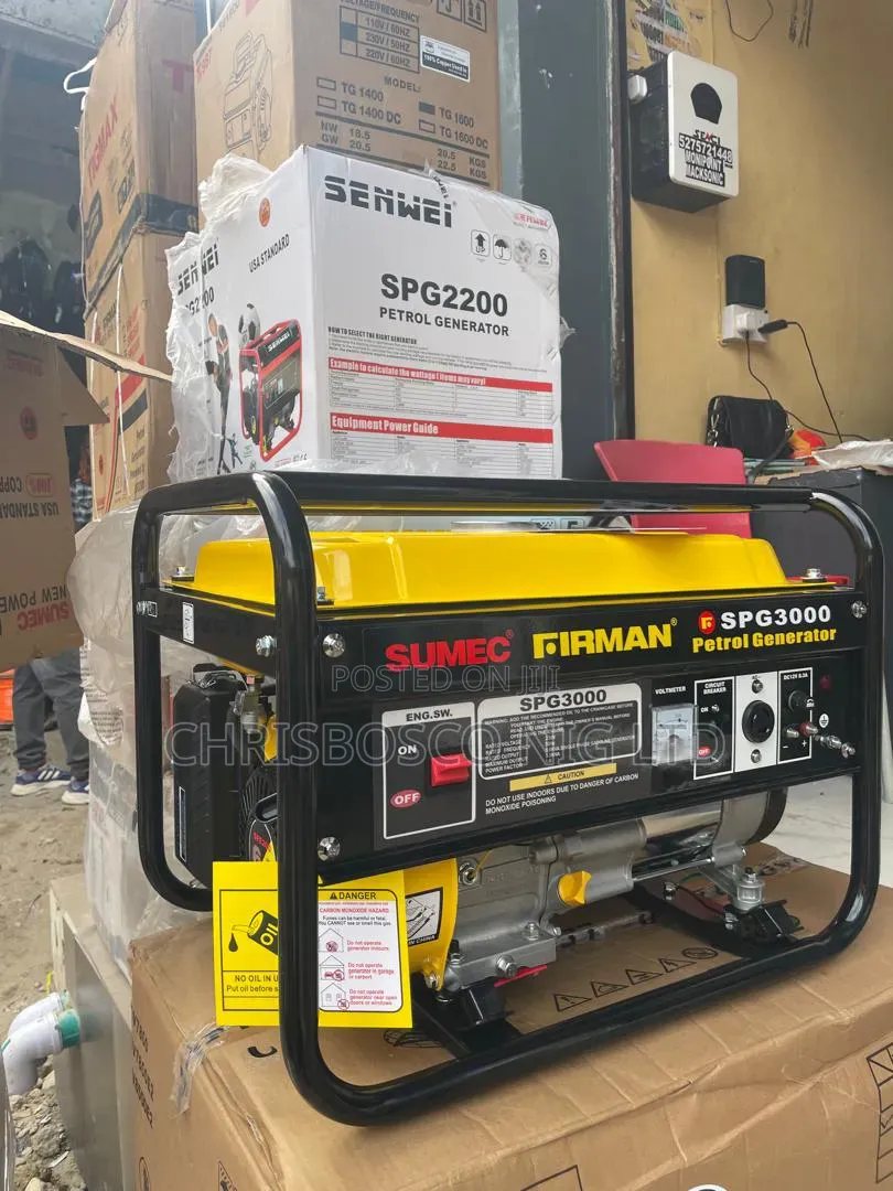 Sumec Firman Generator