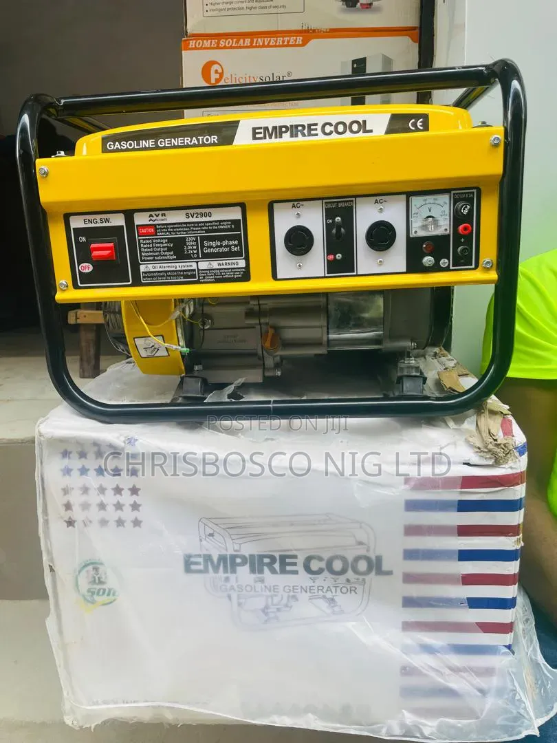Sumec Firman Generator