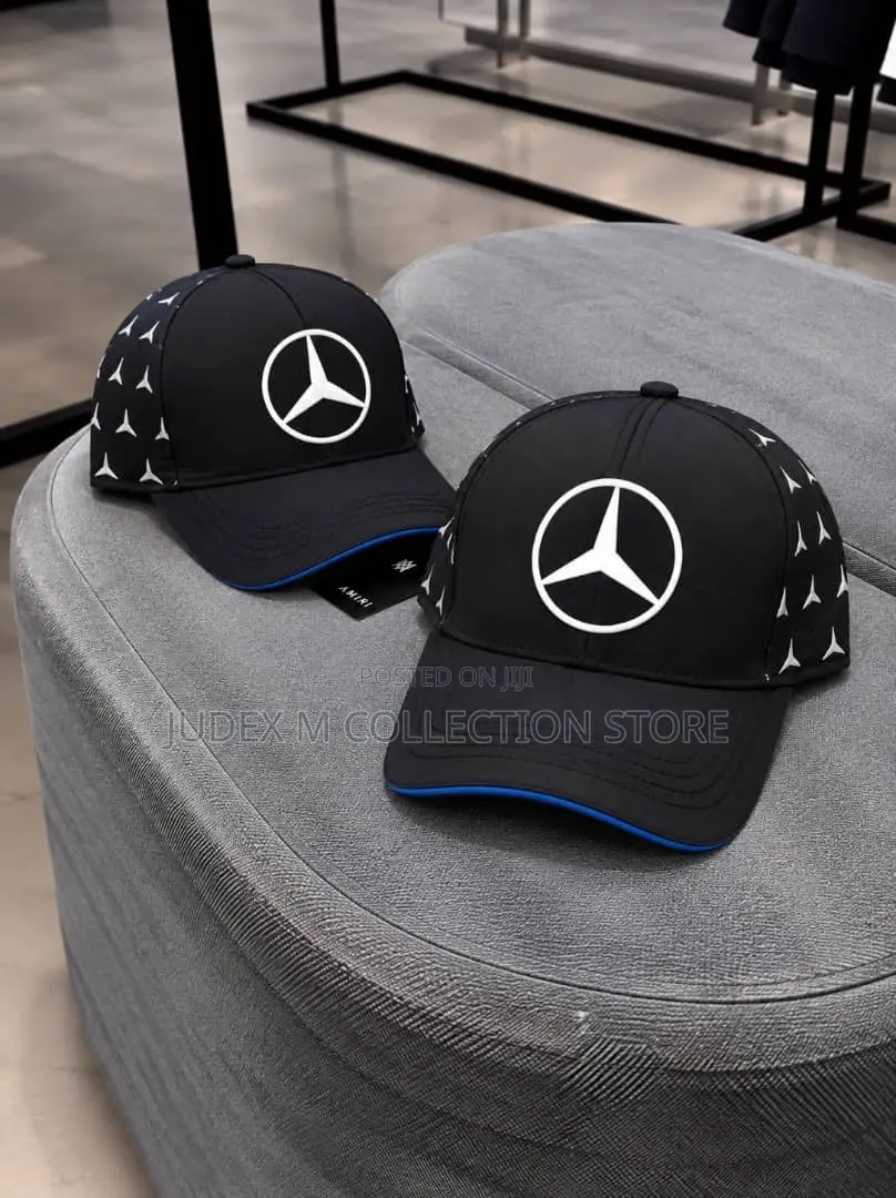 New Net Luxury Cap/Trucker Hat