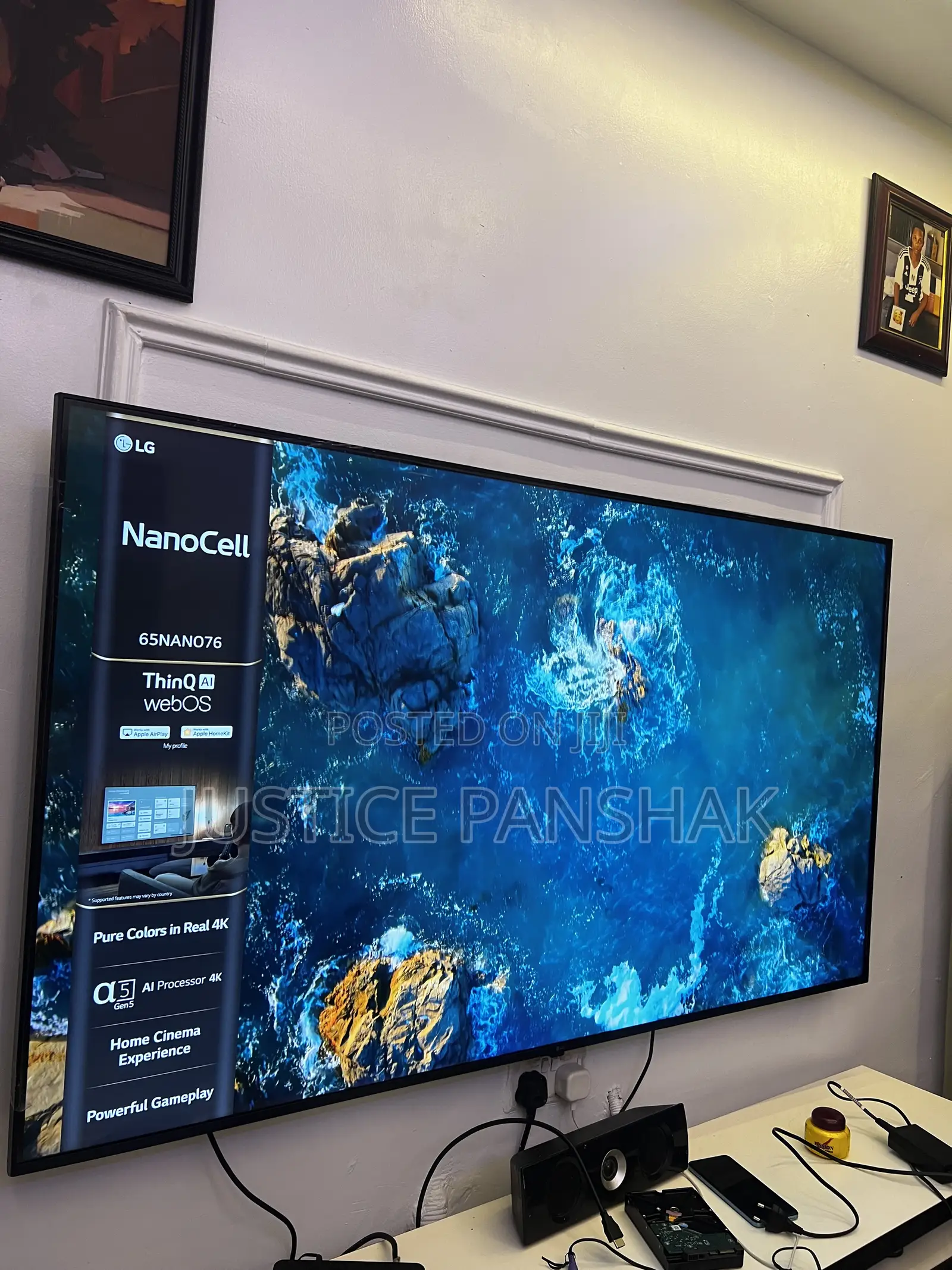 LG 65 Inches NanoCell