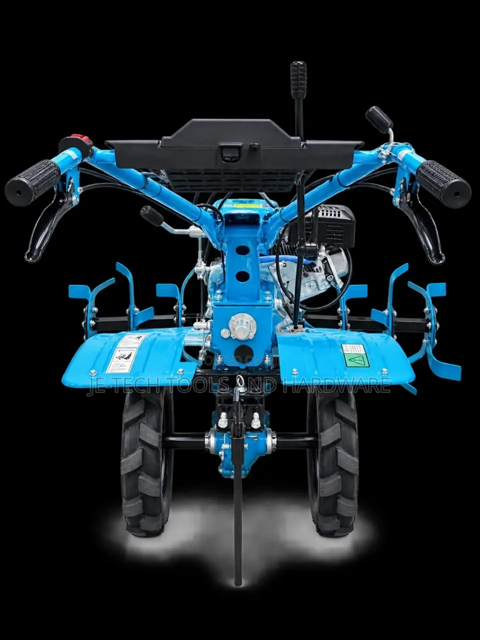 Reto Power Tiller 7.5HP Gasoline Engine (Model RT75)