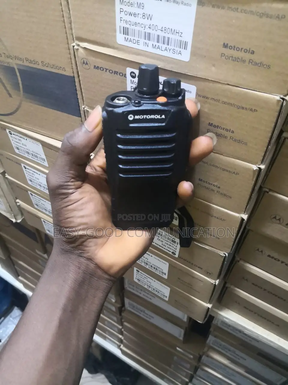 Motorola Gp 329 Plus
