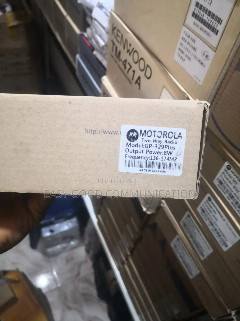 Motorola Gp 329 Plus