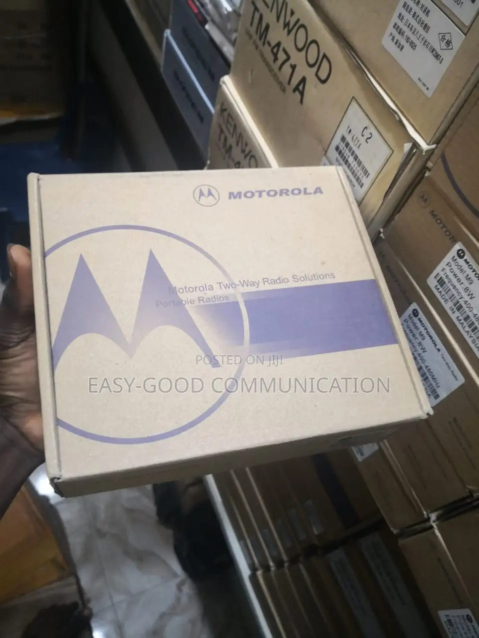 Motorola Gp 329 Plus