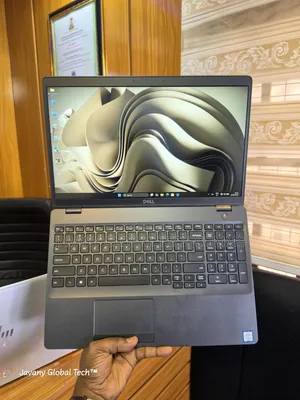 Laptop Dell Latitude 5500 8GB Intel Core i5 SSD 256GB