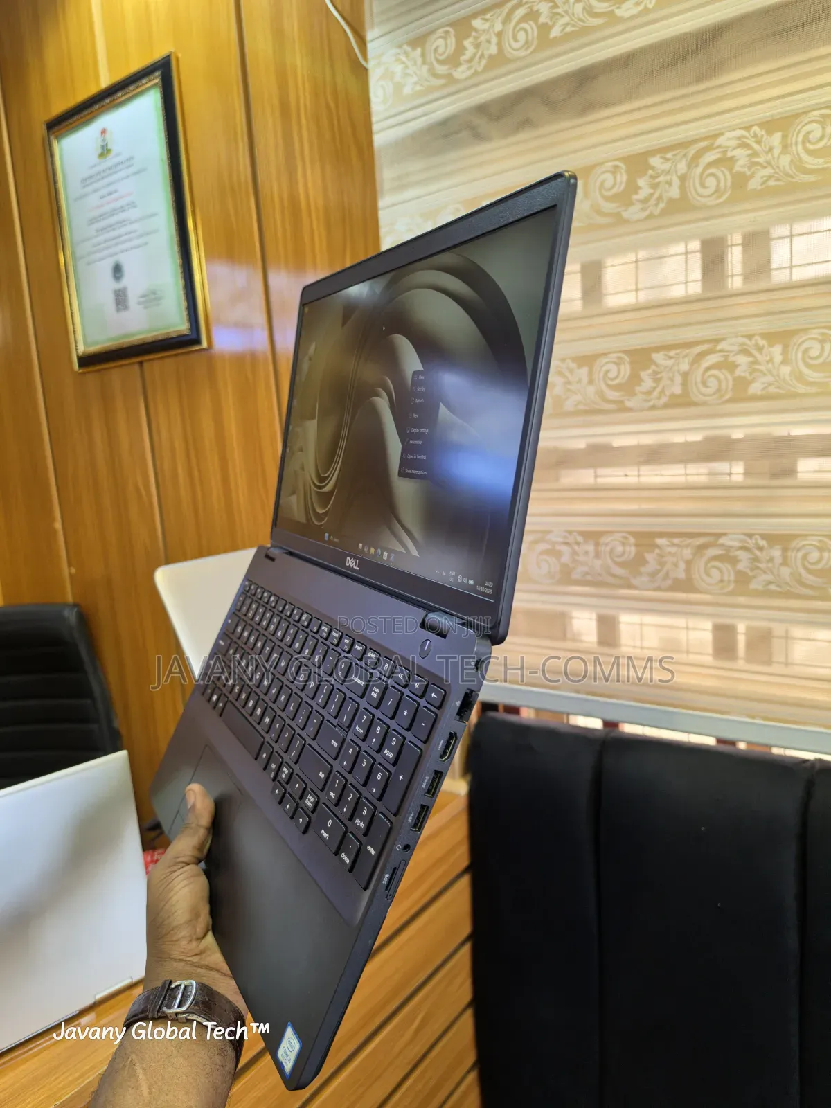 Laptop Dell Latitude 5500 8GB Intel Core i5 SSD 256GB