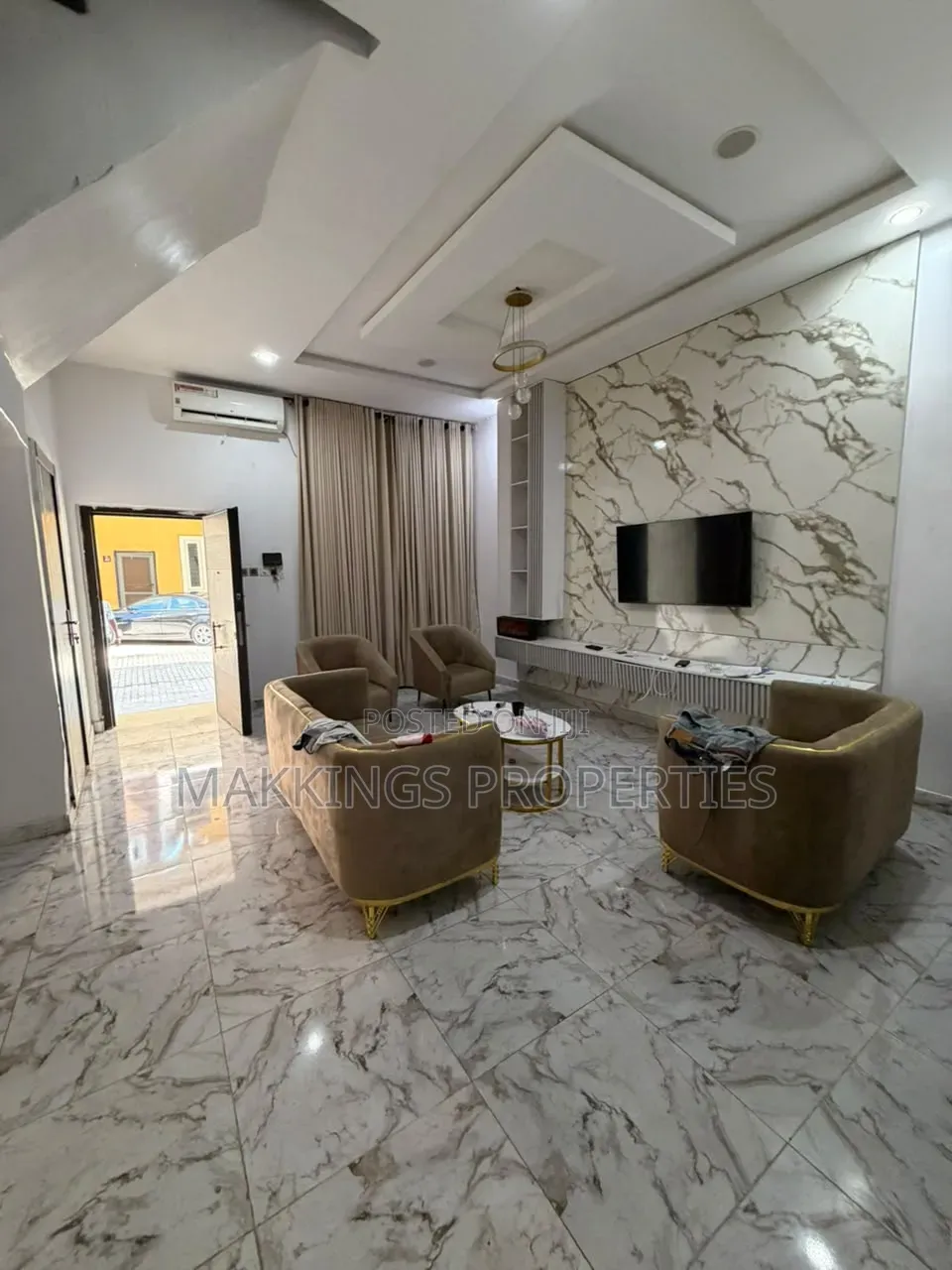 4bdrm Duplex in VGC / Ajah for rent