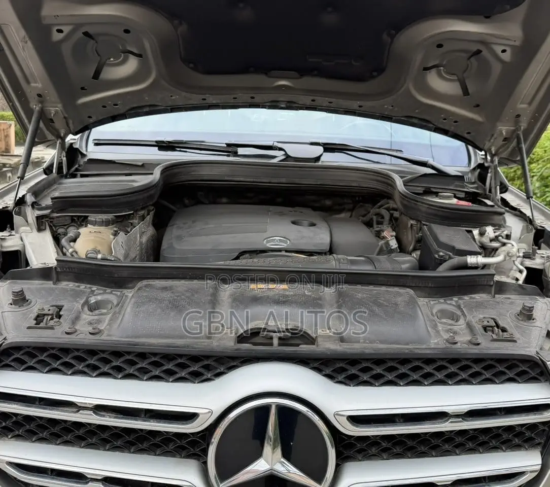 Mercedes-Benz GLE-Class GLE 350 4MATIC 2020 Gold
