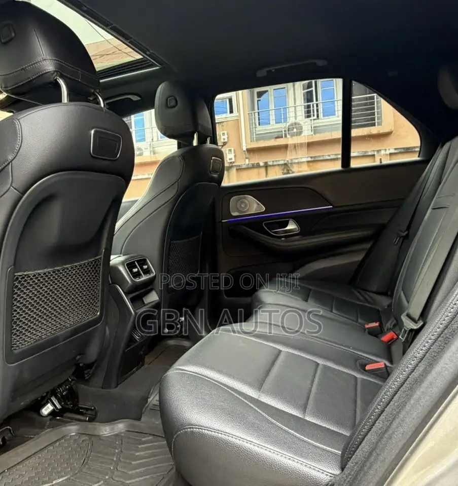 Mercedes-Benz GLE-Class GLE 350 4MATIC 2020 Gold