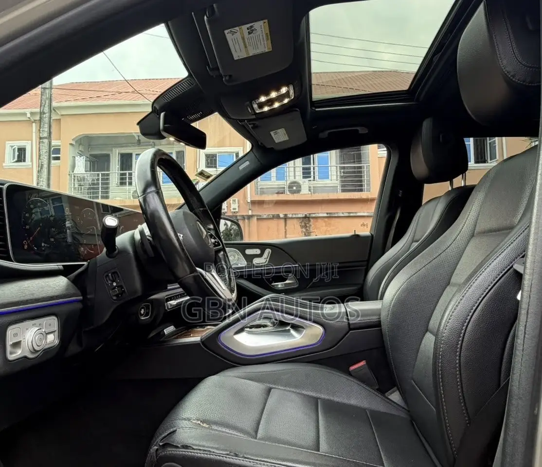 Mercedes-Benz GLE-Class GLE 350 4MATIC 2020 Gold