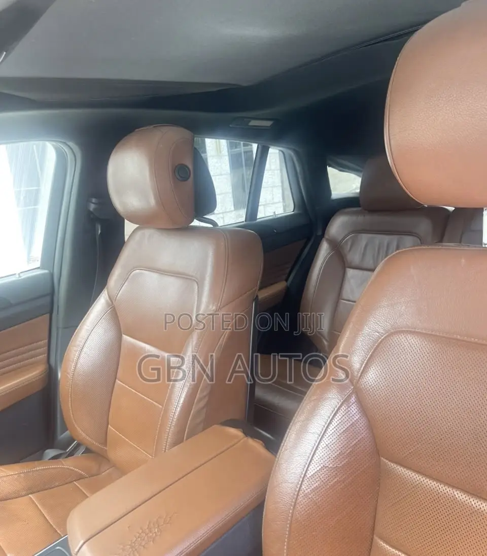 Mercedes-Benz GLE-Class 2016 Gray