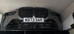 Compete Bumper for BMW X7
