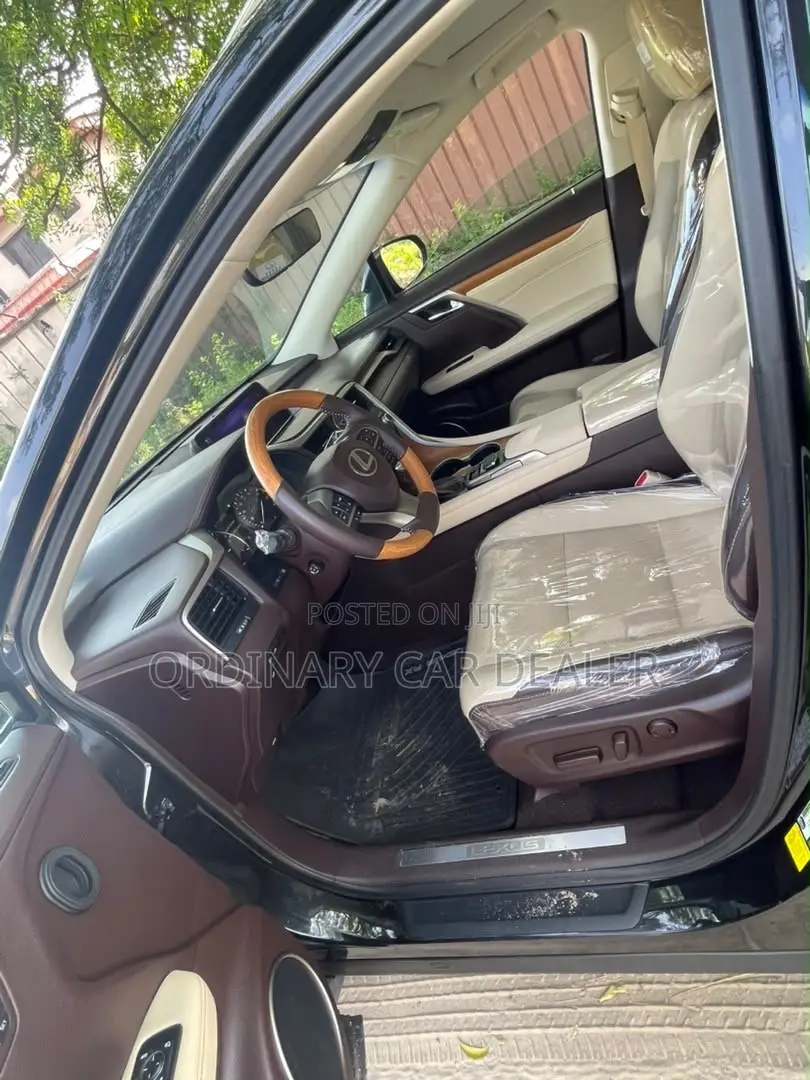 Lexus RX 350 AWD 2017 Black