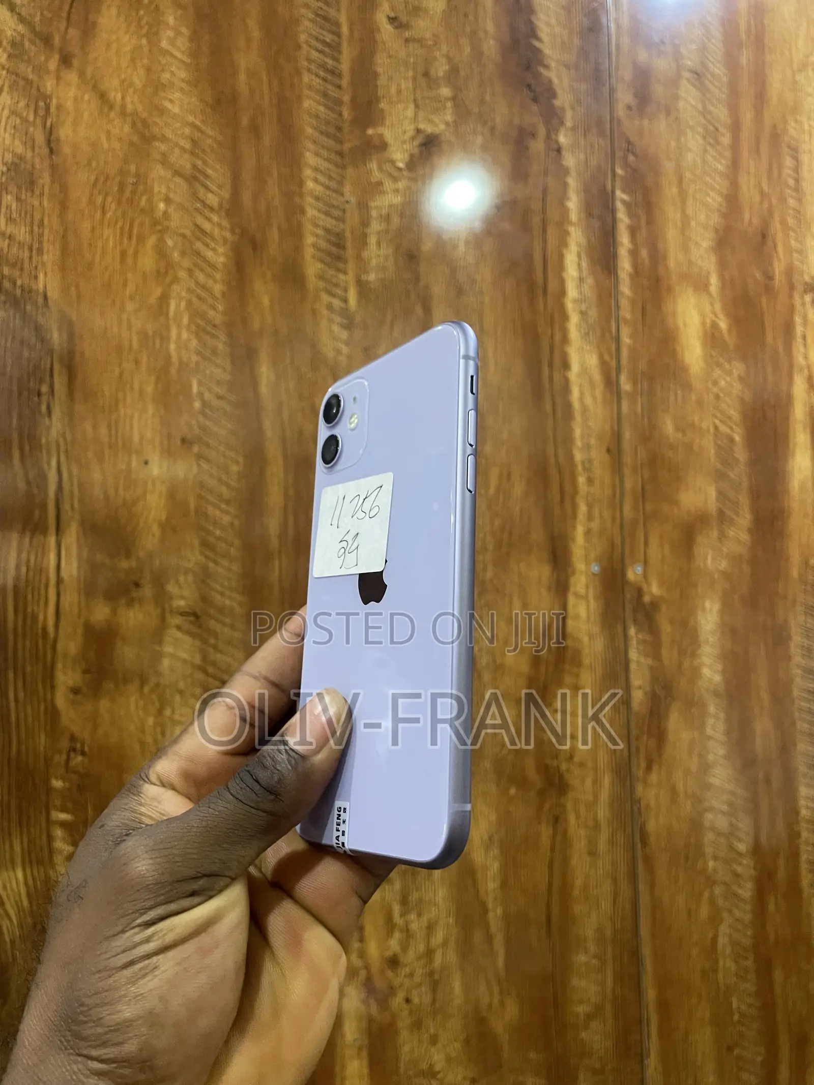 Apple iPhone 11 256 GB Blue