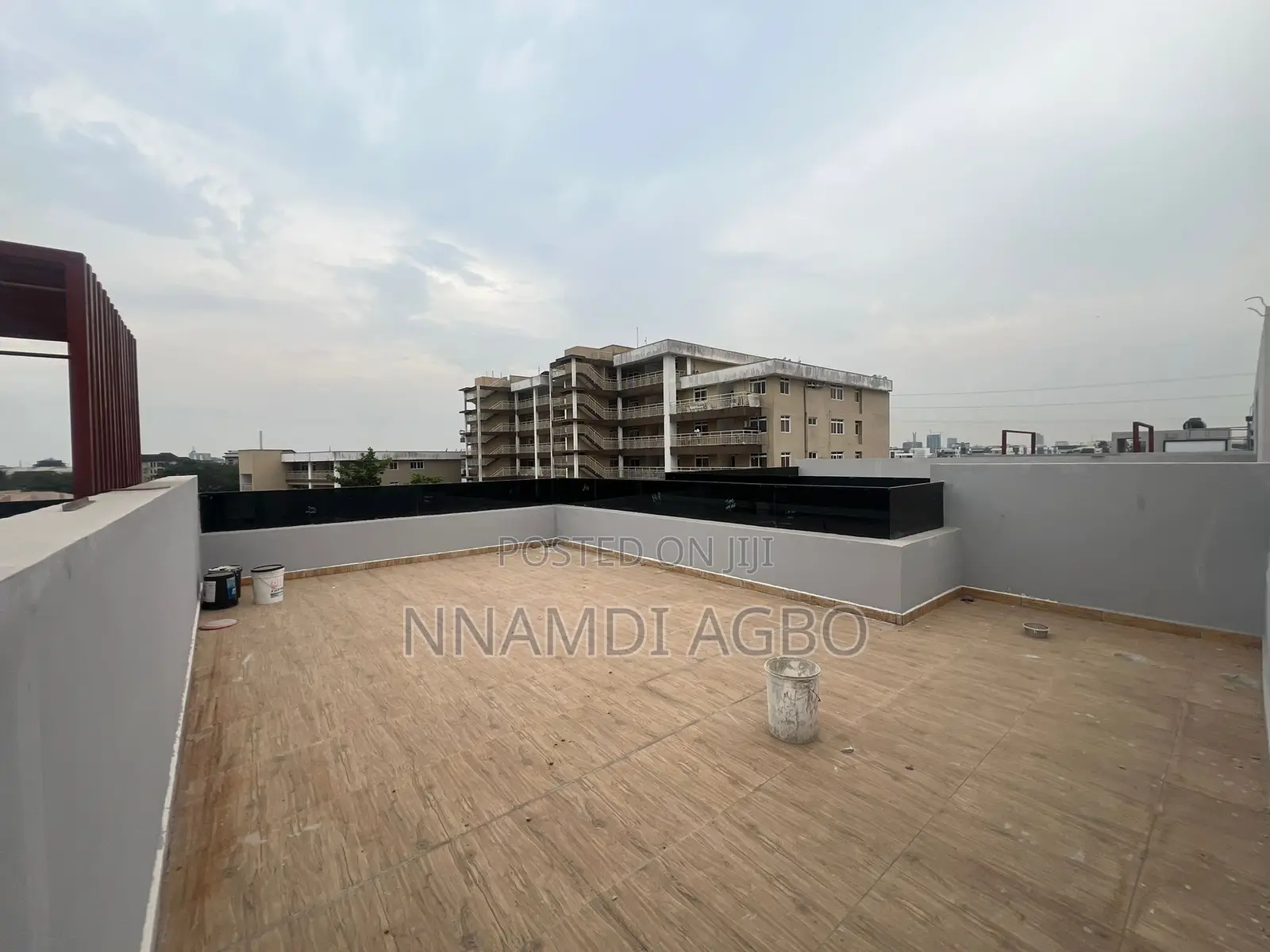 4bdrm Duplex in Lekki Phase 1 for rent