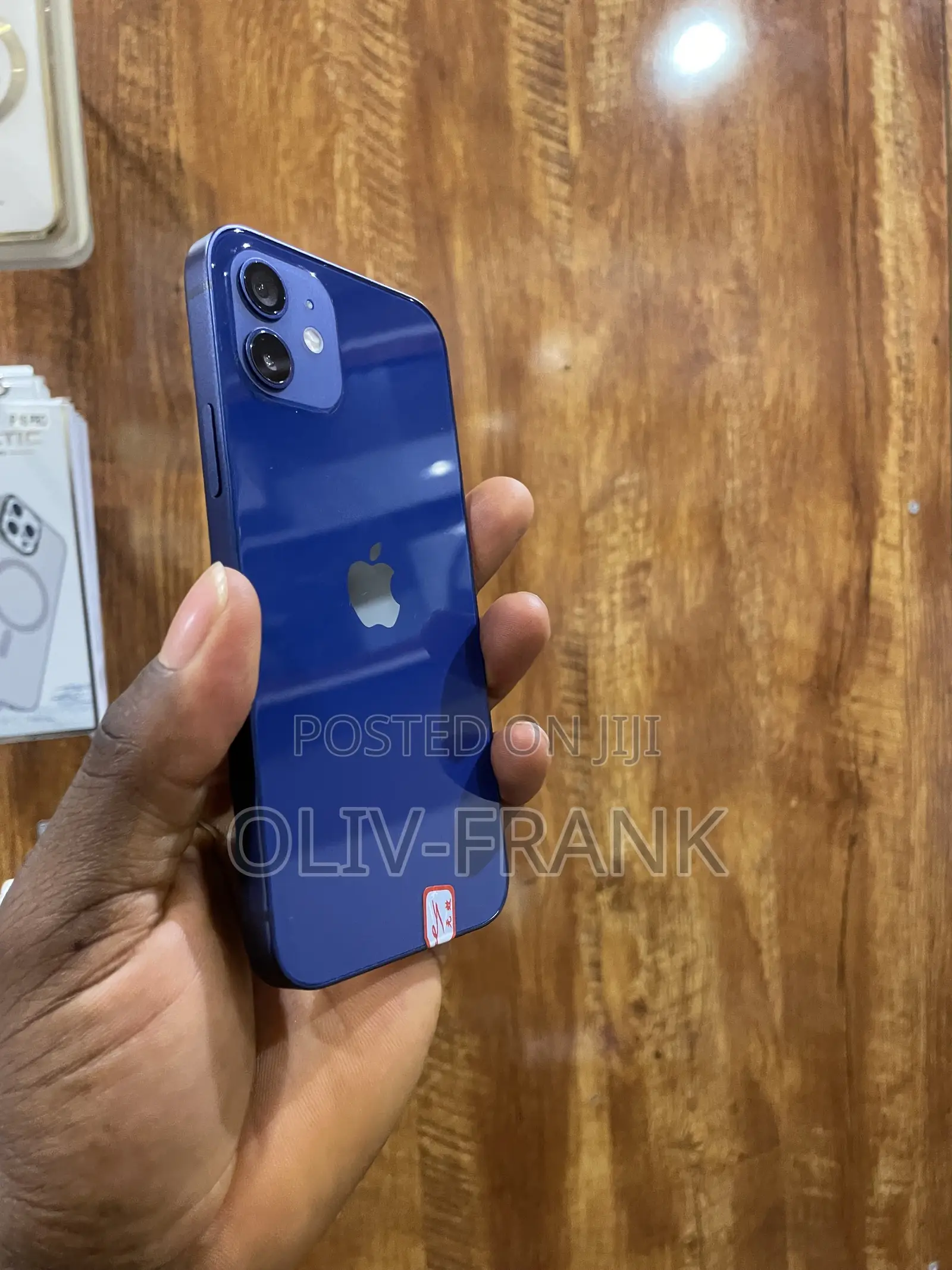 Apple iPhone 12 128 GB Blue