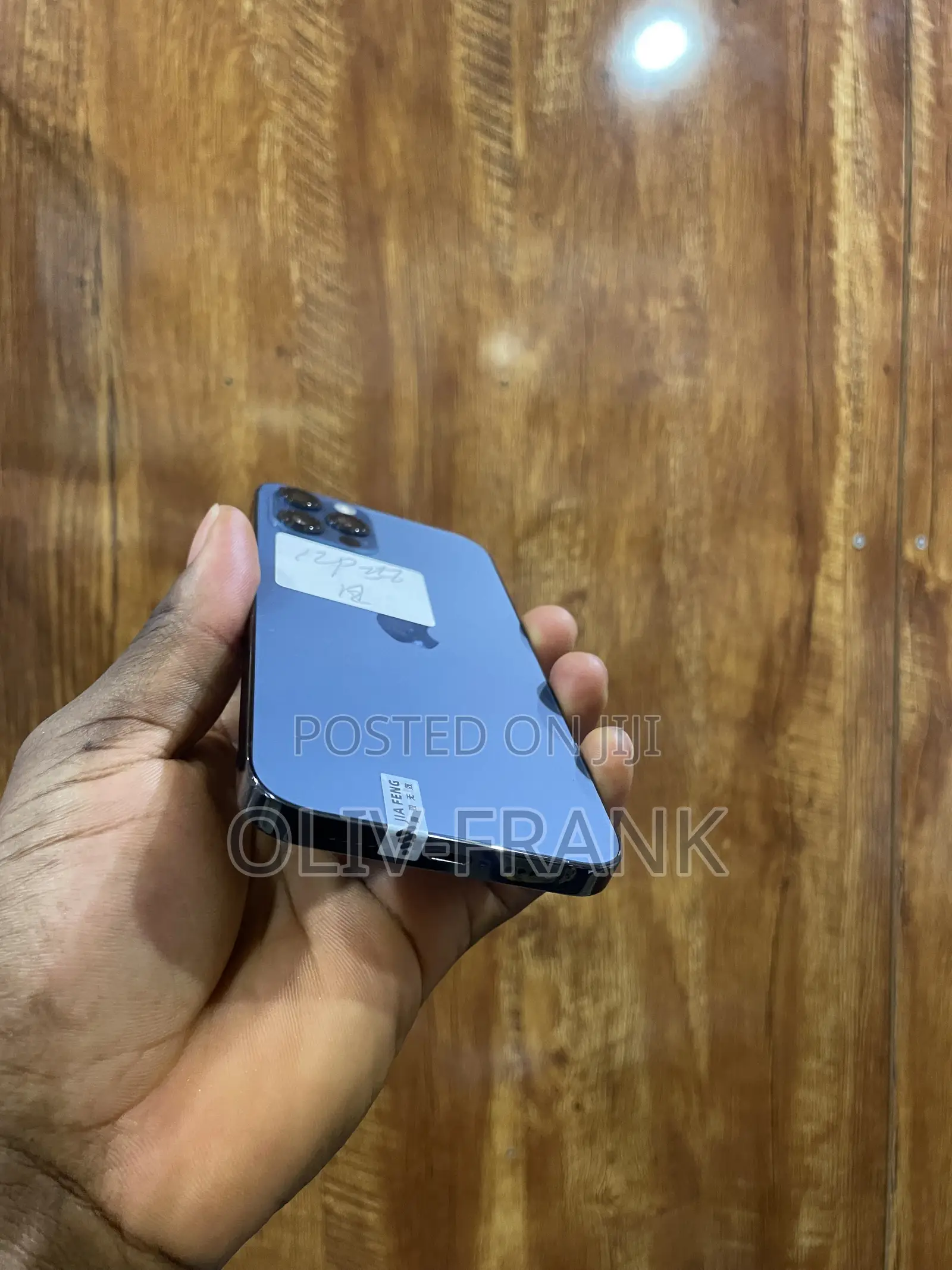 Apple iPhone 12 Pro 256 GB Blue