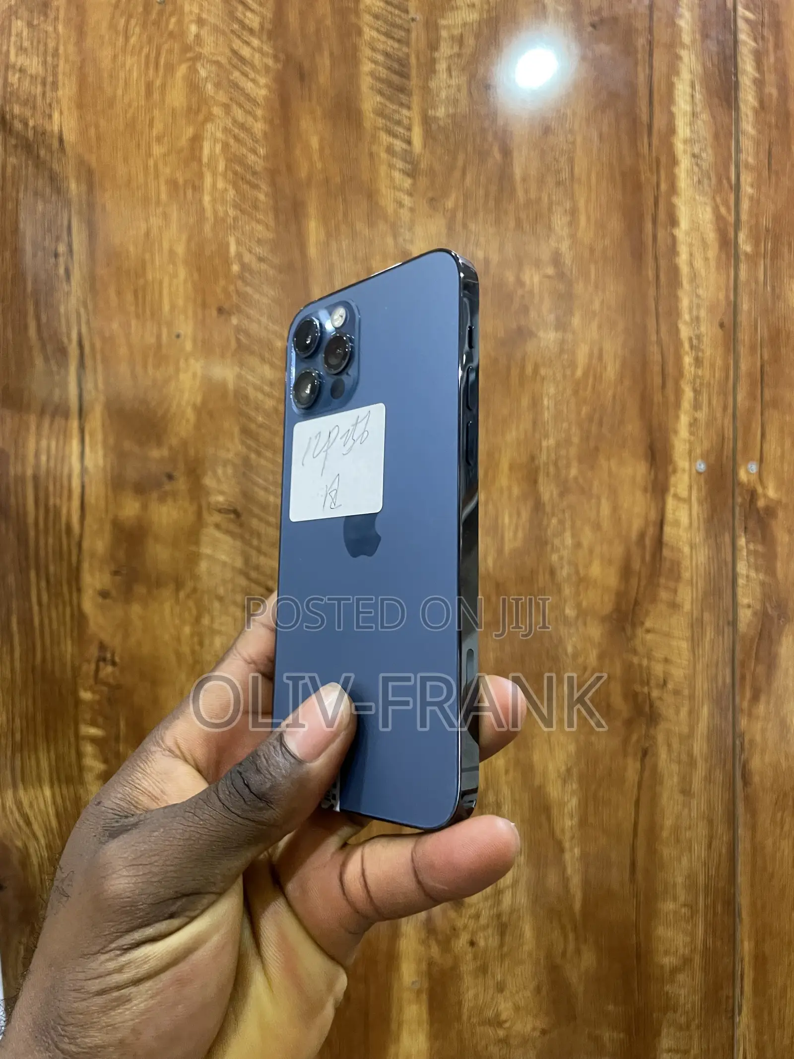 Apple iPhone 12 Pro 256 GB Blue