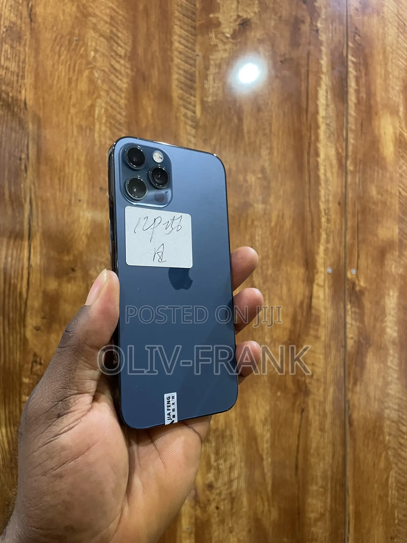 Apple iPhone 12 Pro 256 GB Blue