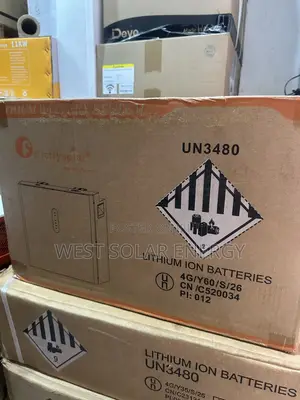 5kwh 24V Felicity Lithium Ion Battery