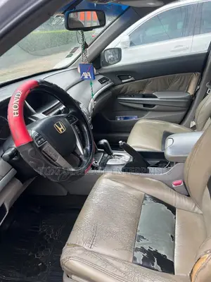 Honda Accord 2.0i-VTEC Executive 2008 Silver