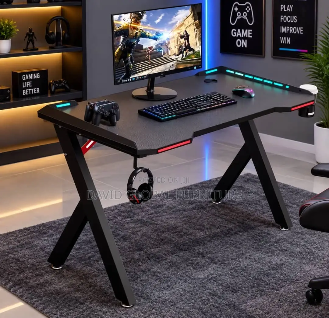 Heavy Duty Gaming Table