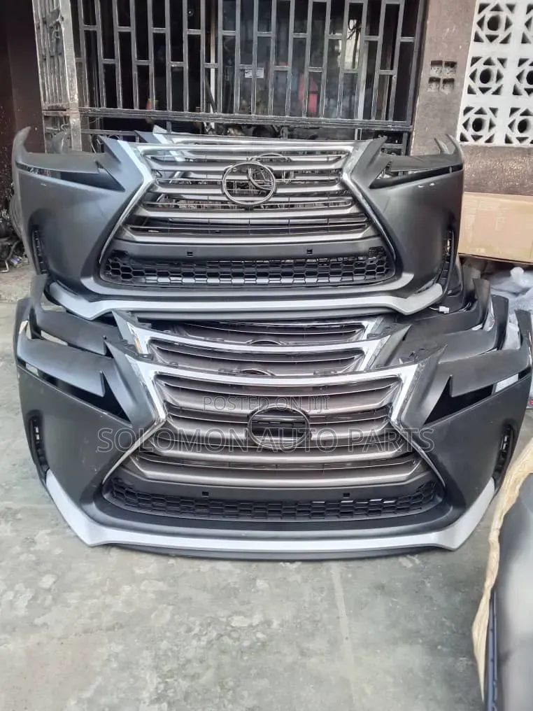 Front Bumper Nx200t Nx300h 2018 2020