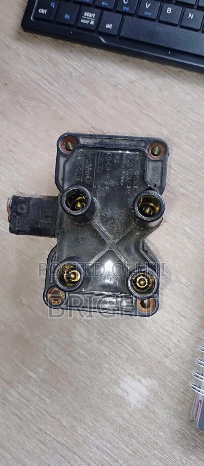 Coil Ford ECOSPORT, FOCUS 013