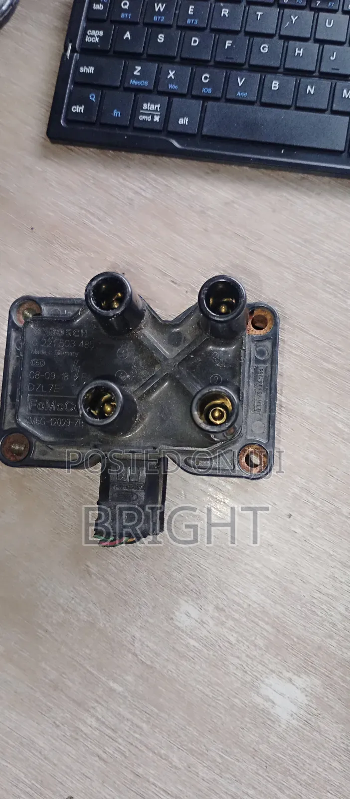 Coil Ford ECOSPORT, FOCUS 013