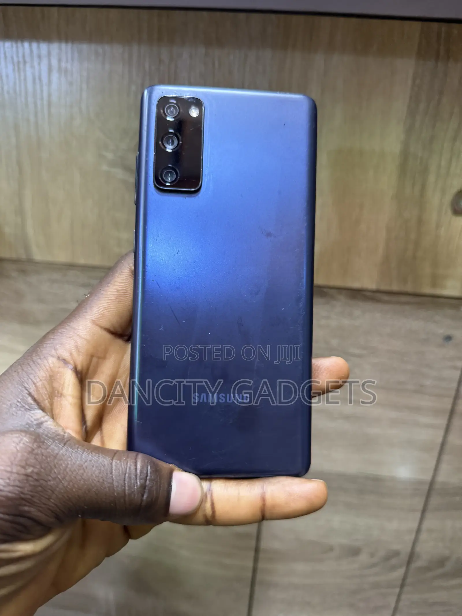 Samsung Galaxy S20 FE 128 GB Blue