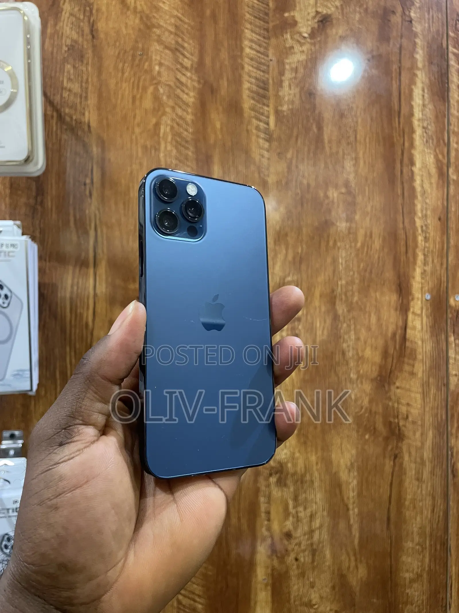 Apple iPhone 12 Pro 128 GB Blue