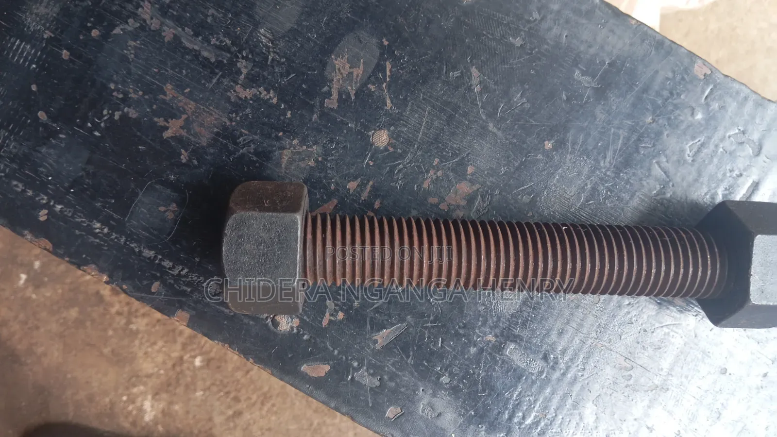 1" X 180mm Stud Bolt