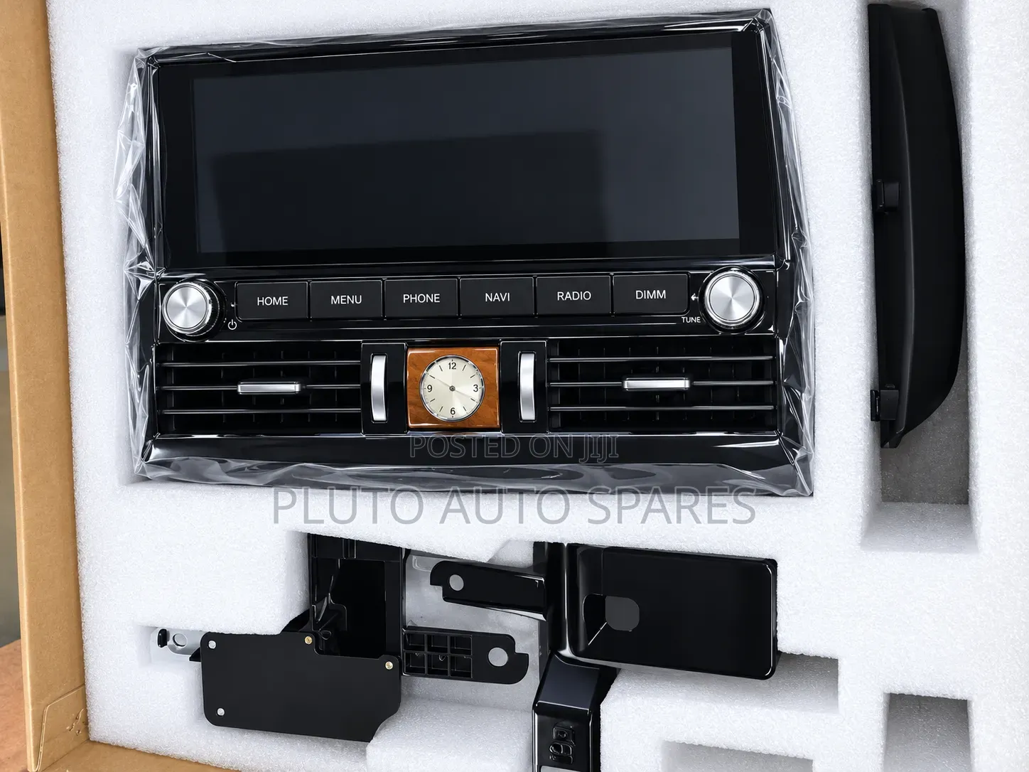 Upgrade Your Gx470 / Toyota Prado 2005 With a Premium Android Screen!