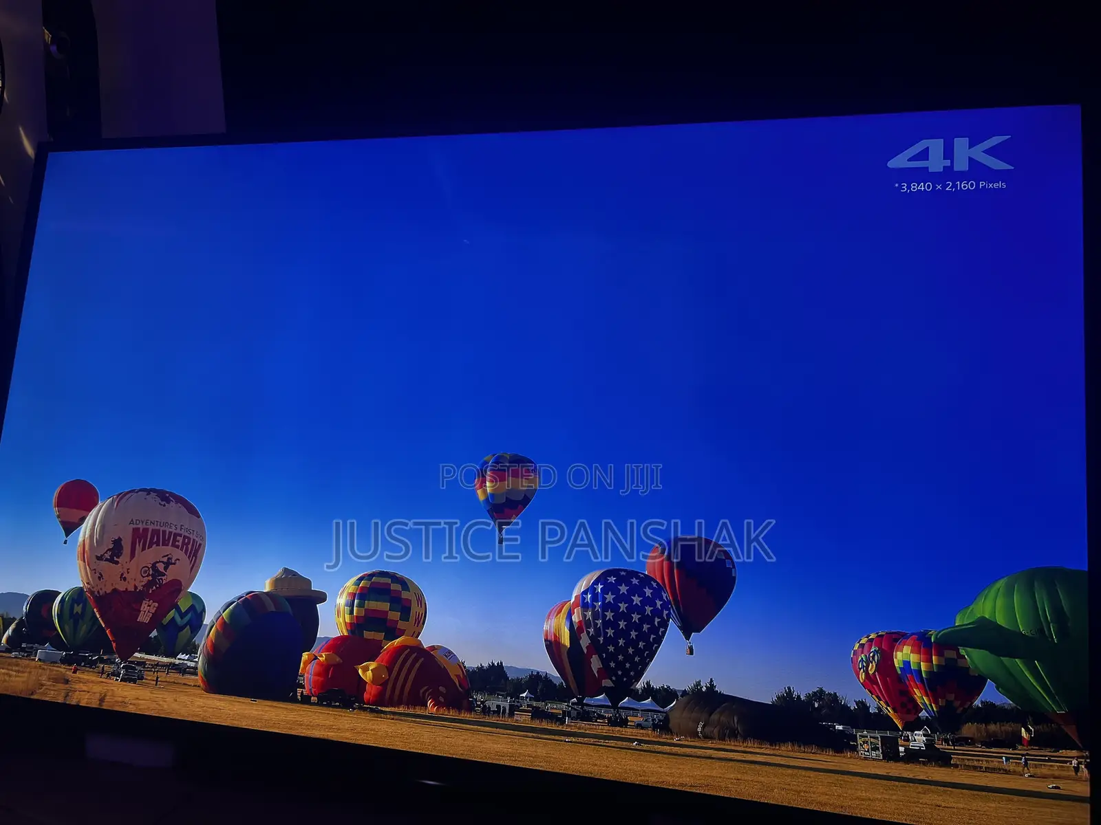 55 Inches Sony Bravia Smart TV