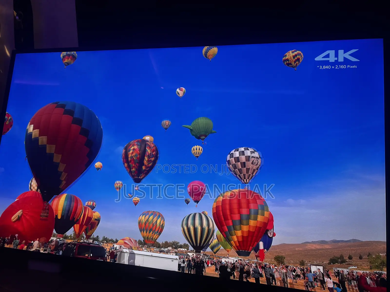 55 Inches Sony Bravia Smart TV
