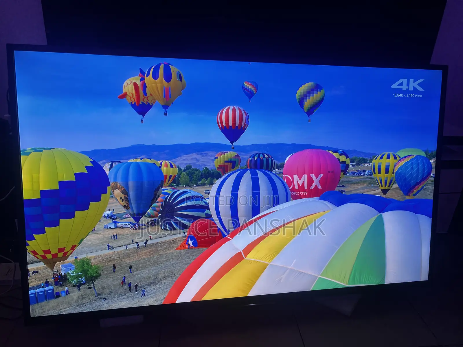 55 Inches Sony Bravia Smart TV